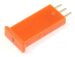 XP 0001 72349 DEMPINGSPAD, 1DB, 1 STUK,