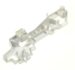 DE66-00225A VERGRENDELINGSBEHUIZING (KNOP): 0.7ECO PLATFORM,  PP,  WH
