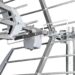 018942 TRI-BAND UHF BUITENANTENNE ST42 | 21-48 | LTE700 - SACHET
