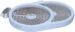 10.57418.608 225849 STRAAL-VERWARMINGSELEMENT 230V/ 2400/ 1500W/ 265X170 BSPT