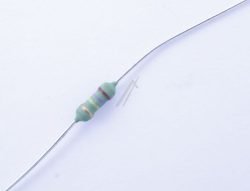 270K-1W METAALFILM-WEERSTAND 0207 ROHS