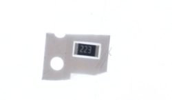 22K-0,25W SMD-METAALFILM-WEERSTAND 1206
