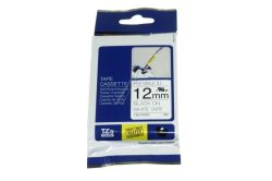 TZE-FX231 INKTLINT BROTHER ZWART/WIT 12MM/8M FLEXI TAPES LAMINI