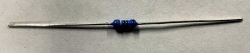 390R-0,6W METAALFILMWEERSTAND 0207 ROHS