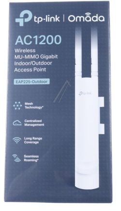 EAP225-OUTDOOR WLAN-DUALBAND OUTDOOR-ACCESSPOINT, 1200MBIT/S