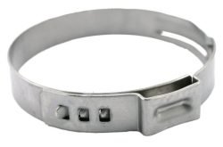 16700046 1-OOR SLANGKLEM DIAM: 32,90 - 36,10MM.