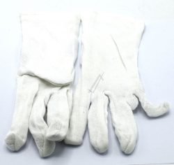 HANDSCHOEN GLAD ZONDER NOPPEN MAAT 7 DAMES
