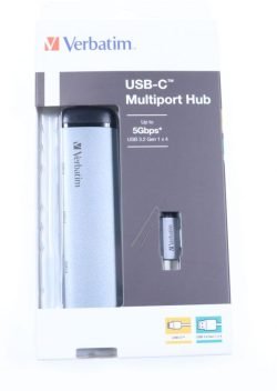 49147 USB-C MULTIPORT HUB 4-PORT USB 3.2