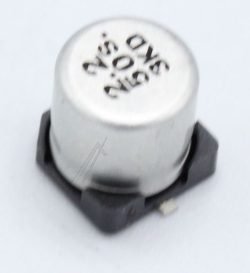 2,2UF-50V EEE-1HA2R2NR SMD-ELKO BIPOLAR 85° 5X5,4MM