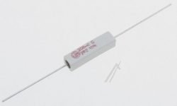 2,2R-5,0W DRAADWEERSTAND