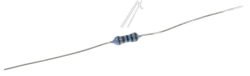 1,0K-0,6W METAALFILMWEERSTAND 0207 ROHS