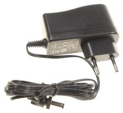 22V-0,5A PSE50191 EU NETVOEDING VOOR O.A. BOSCH, SIEMENS, NILFISK STOFZUIGERS