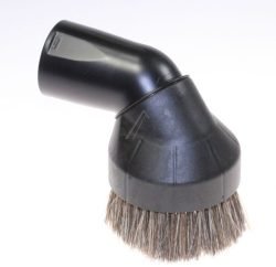 22352000 RONDE BORSTEL KING ZWART