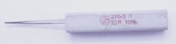 22R-11W DRAADWEERSTAND RADIAAL 50X9MM. ROHS-CONFORM