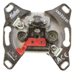 GAD 510 DC 29440052 ANTENNE-DOORVOERDOOS + DC-PASS10DB, FUBA
