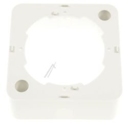 TZU 1-10 TZU00110 AUFPUTZRAHMEN FÜR ZWEITEILIGE ABDECKUNGEN MASSE 75×75MM