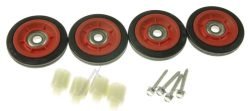 4055402012 ROLLER,DRUM,COMPLETE,4PCS