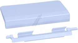 959022800 HANDGREEP V. VRIESVAKKLEP WIT, AFM: 100MMX65MM.