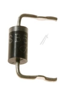 SB5B0 30075486 DIODE SCH SB5100 FORMED WSLIM DO201