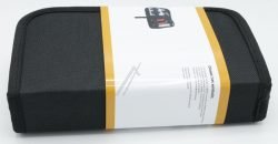 18-25001 PC-NETWERK GEREEDSCHAPSET 4-DELIG IN TAS