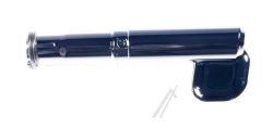 AS00008493 DLS-KNOP STOOM VERCHROOMD+VEER(AISI) ECAM