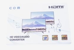 TOSLINK AUDIO UMSCHALTER / SIGNALUMSCHALTER - 3 EIN / 1 AUS