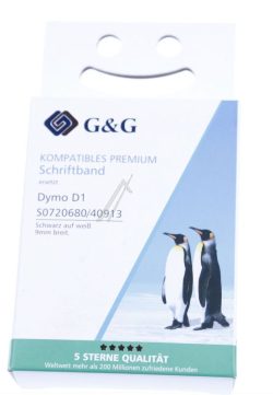 15566 KLEURENLINT VOOR S0720680, ZWART OP WIT