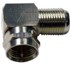 OVZ 060 22505036 F-ADAPTER HAAKS STEKER/CONTRA SCHROEFBAAR