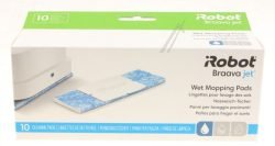 15050 4535908 BAC014 VERPAKKING MET 10 WEGWERPDOEKJES
