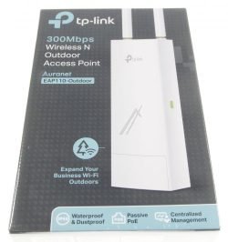AURANET EAP110-OUTDOOR WLAN-OUTDOOR-ACCESSPOINT WIFI, 2,4GHZ 300MBIT/S