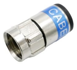 OVZ 027 22505085 OVZ027 PUSH-ON F-STEKER METAAL