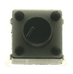 3404-000176 SWITCH-TACT,12V,50MA,90-150GF,6X6MM,SPST