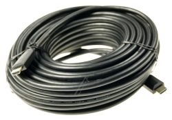 HDMI-A KABEL MET REDMERE VERSTERKERCHIP, HS+E 20MTR.