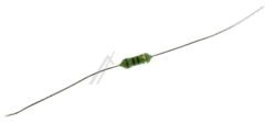 10R-1W METAALFILM-WEERSTAND 0207 ROHS