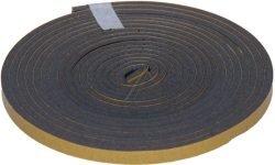 263851 AFDICHTBAND PVC 6X3 3M ATAG KPL