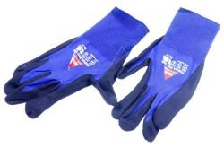 PADUA PRO ESD 508690-ESD-GR.11 GEBREIDE HANDSCHOENEN MAAT 11 VOOR ASSEMBLAGEWERK MET MICRO-NITRIL SCHUIM