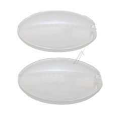 LAMPGLAS 2 DELIGE SET ALTERNATIEF VOOR FABER 1330058595