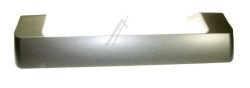 4900060400 C00883537 GREEP RVS-KLEUR, MATERIAAL IS KUNSTSTOF.