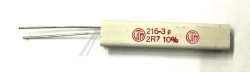 2,7R-11W DRAADWEERSTAND RADIAAL 50X9MM. ROHS-CONFORM