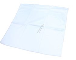 CP-MFPROCLTH MICROFIBER PROCLOTH, INSTALL - GRIJS