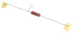 22R-1,5W VEILIGHEIDS-WEERSTAND ISO 0614