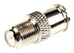 FAFQ FM 00620005 ADAPTER F-STEKER CONTRA NAAR F-QUICKSTEKER