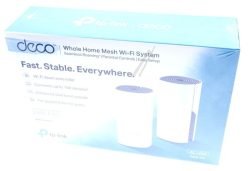 AC1200 DECO M4(2-PACK) WHOLE-HOME MESH-WLAN ACCESS POINT, 2-STUKS/SET