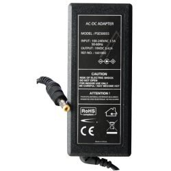 65W 19V-3,42A PSE50055 EU UNIV. NETVOEDING VOOR ACER, ASUS, COMPAQ, DELL, HP, MEDION