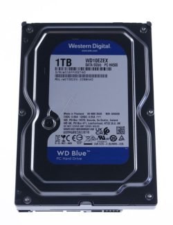 WD BLUE™ WD10EZEX 1TB 3,5"/SATA-3 INTERNE HARDE SCHIJF -WD-