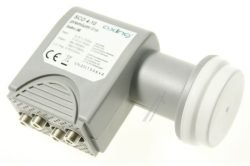 SCO 4-10 SCO00410 QUATTRO-LNB DVB-S/S2 FÜR EINSATZ MIT MULTISCHALTERN 10,7-11,7GHZ (LOW-BAND) 10,7-12,75GHZ (HIGH-BAND) AUSGANGSFREQUENZ