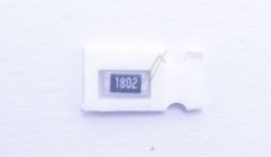 18K-0,25W SMD-METAALFILM-WEERSTAND 1206