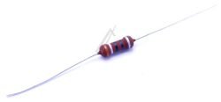 390R-0,5W VEILIGHEIDSWEERSTAND 3,0X9,0MM