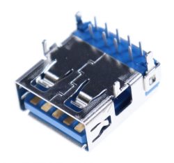USB CHASISDEEL TYPE A, PRINT SOLDEER UITVOERING