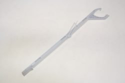 2231123049 SIERLIJST, GLAZEN LEGREK, PLAATS